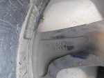 Диск колесный для Changan Lamore 2023>, OEM C589F2602060302 - вид 7 (фото)