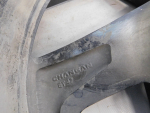 Диск колесный для Changan Lamore 2023>, OEM C589F2602060302 - вид 8 (фото)