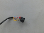 Зеркало левое электрическое для Skoda Octavia III (A7) 2013-2020, OEM 5E2857507 - вид 5 (фото)