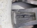 Диск колесный для Exeed RX 2023>, OEM 203000851AA - вид 8 (фото)
