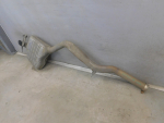 Глушитель для Mercedes-Benz S-Klasse W223 2020>, б/у