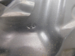Дверь передняя левая для Hyundai Solaris 2010-2017, OEM 760034L000 - вид 8 (фото)