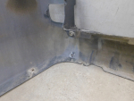 Бампер задний для Toyota Land Cruiser (200) 2008>, OEM 5215960740 - вид 9 (фото)