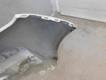 Бампер передний для Renault Logan II 2014>, OEM 620220063R - вид 8 (фото)