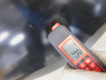 Дверь багажника для Renault Sandero 2014>, OEM 901009787R - вид 6 (фото)