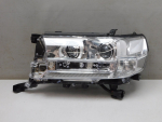 Фара левая для Toyota Land Cruiser (200) 2008>, б/у