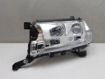 Фара левая для Toyota Land Cruiser (200) 2008>, б/у