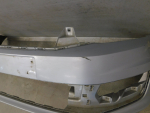 Бампер передний для Volkswagen Polo Sedan 2011-2020, OEM 6RU807221A - вид 8 (фото)