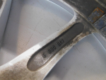 Диск колесный для BMW X3 G01 2017>, OEM 36116880047 - вид 8 (фото)
