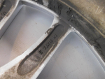 Диск колесный для BMW X3 G01 2017>, OEM 36116880047 - вид 9 (фото)
