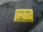 Фара левая для Skoda Octavia III (A7) 2013-2020, OEM 5E2941015 - вид 7 (фото)