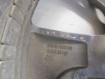 Диск колесный для Hyundai Genesis GV70 2020>, OEM 52910AR110 - вид 7 (фото)