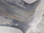 Диск колесный для Geely Atlas II 2023>, OEM 4024076400GX7 - вид 10 (фото)
