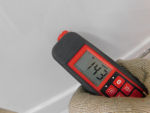 Дверь багажника для VAZ Lada Largus 2011>, OEM 901004643R - вид 5 (фото)