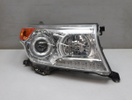 Фара правая для Toyota Land Cruiser (200) 2008>, б/у