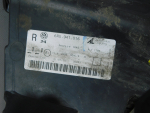 Фара правая для Volkswagen Polo Sedan 2011-2020, OEM 6RU941016 - вид 7 (фото)