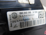 Фонарь задний наружный левый для Volkswagen Polo (RUS) 2020>, OEM 6N5945095 - вид 5 (фото)