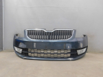 Бампер передний для Skoda Octavia III (A7) 2013-2020, б/у