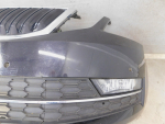 Бампер передний для Skoda Octavia III (A7) 2013-2020, OEM 5E0807221N - вид 6 (фото)