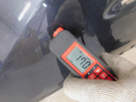 Крыло переднее левое для BMW X3 F25 2010>, OEM 41357267323 - вид 5 (фото)