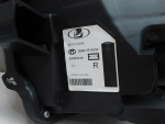 Фара правая для VAZ X-RAY 2015>, OEM 260107436R - вид 7 (фото)