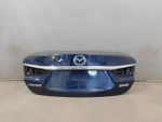 Крышка багажника для Mazda 6 (GJ/GL) 2013>, б/у