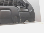 Решетка в бампер центральная для Renault Duster 2011>, б/у