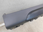 Накладка на порог для BMW X5 F15 2013-2018, б/у