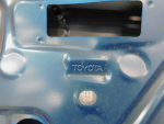 Дверь багажника для Toyota RAV 4 2013-2019, OEM 670050R270 - вид 7 (фото)
