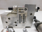 Блок клапанов для BMW X5 F15 2013-2018, OEM 37206794578 - вид 5 (фото)