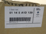 Наклейка для BMW 5-серия G30 2016>, новая