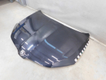 Капот для Skoda Octavia III (A7) 2013-2020, OEM 5E0823155 - вид 3 (фото)