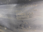 Юбка задняя для Zeekr 001 2021>, OEM 8892499839C16 - вид 7 (фото)