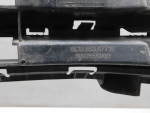 Решетка в бампер центральная для Volkswagen Jetta 2011>, OEM 5CU853677B - вид 5 (фото)