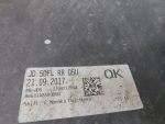 Бампер задний для Kia Ceed 2012-2018, OEM 86611A2600 - вид 8 (фото)