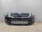 Бампер передний для Skoda Octavia III (A7) 2013-2020, б/у
