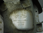 Насадка на глушитель для Exeed VX 2021>, OEM 602000335AA - вид 7 (фото)