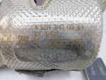 Катализатор для Mercedes-Benz E-Klasse W213 2016>, OEM A6541400013 - вид 6 (фото)