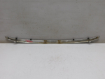 Молдинг решетки радиатора для Hyundai Tucson III 2015-2021, OEM 86364D7100 - вид 5 (фото)