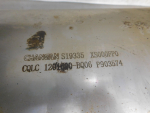 Глушитель для Changan CS35 Plus 2018>, OEM S111F2402010603 - вид 5 (фото)
