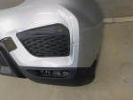 Бампер задний для Mitsubishi ASX 2010>, OEM 6410F483 - вид 5 (фото)