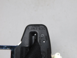 Ремень безопасности с пиропатроном для BMW X5 F15 2013-2018, OEM 72117343630 - вид 6 (фото)