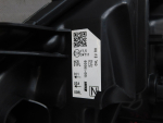 Фара правая для Nissan Qashqai (J11) 2014>, OEM 26010HV50A - вид 6 (фото)