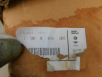 Двигатель. для BMW moto F 750 GS 2018>, OEM 11008406185 - вид 10 (фото)