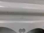 Дверь задняя левая для BMW 5-серия G30 2016>, OEM 41007408963 - вид 7 (фото)