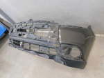 Бампер передний для Mitsubishi Outlander 2012>, OEM 6400J474 - вид 8 (фото)