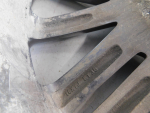 Диск колесный для Changan CS75 Plus  2019>, OEM 3101100CD05 - вид 8 (фото)