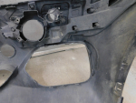 Бампер передний для BMW X5 F15 2013-2018, OEM 51118054014 - вид 8 (фото)