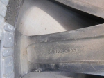 Диск колесный для Changan UNI-K 2020>, OEM CD569F2602060202 - вид 7 (фото)
