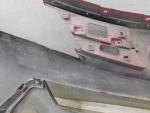 Бампер передний для Toyota RAV 4 2013-2019, OEM 5211942A00 - вид 10 (фото)